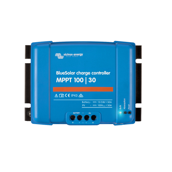 Victron SmartSolar MPPT 100/30 Solarladeregler mit Bluetooth